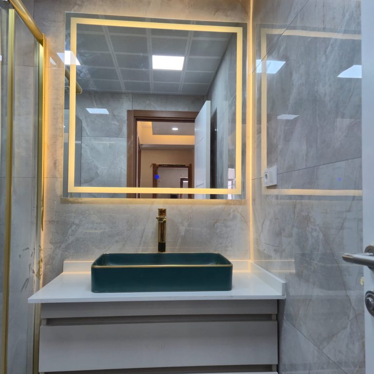 Konsept banyo tasarım fikri