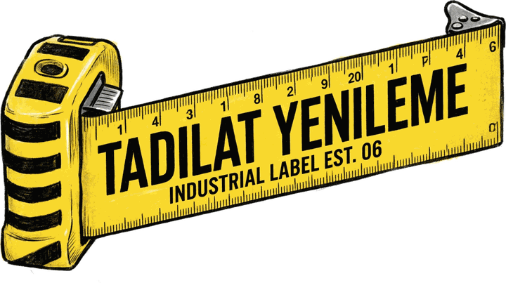 Tadilat Ankara